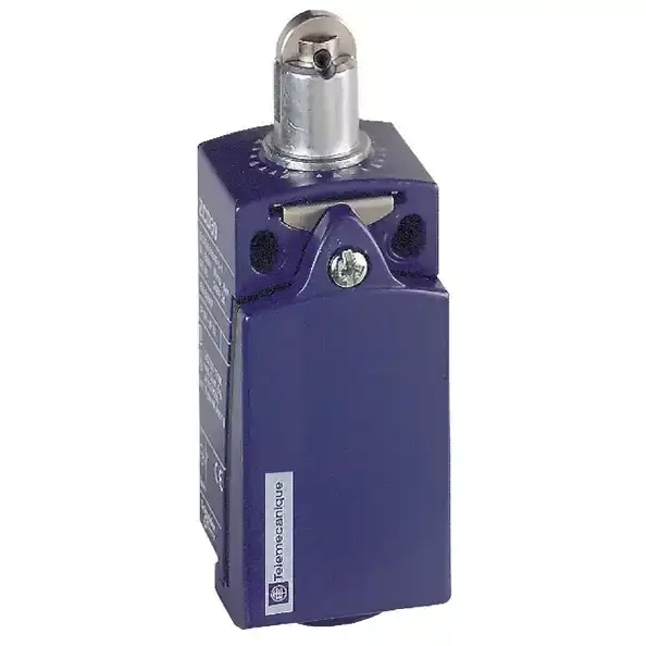 Telemecanique Sensors - XCKD2102P16 - LIMIT SWITCH XCKD ROLLER PLUNGER - 1