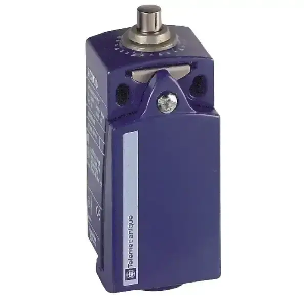 Telemecanique Sensors - XCKD2110P16 - LIMIT SWITCH XCKD METAL END PLUNGER - 1