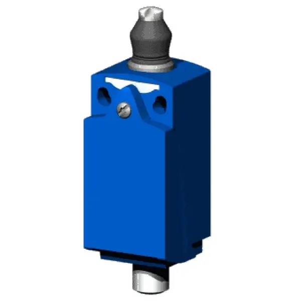 Telemecanique Sensors - XCKD2111P16 - LIMIT SWITCH XCKD METAL END PLUNGER - 2