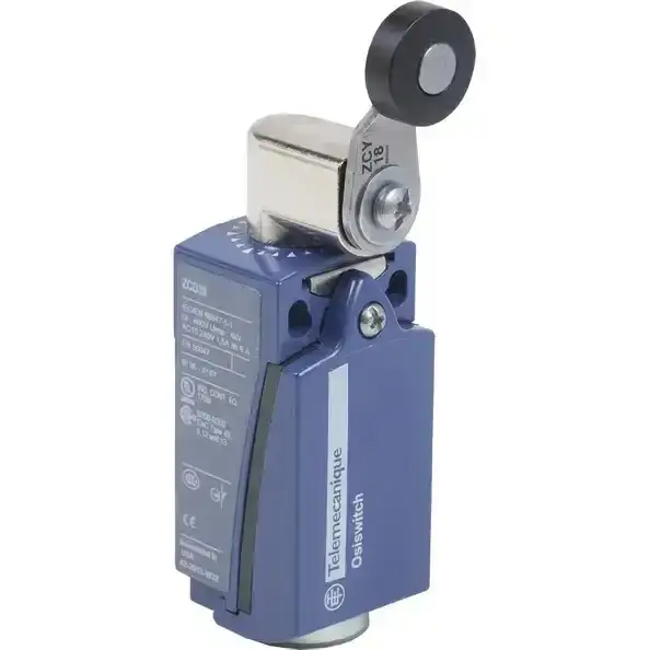 Telemecanique Sensors - XCKD2118P16 - LIMIT SWITCH XCKD ROLLER LEVER - 1