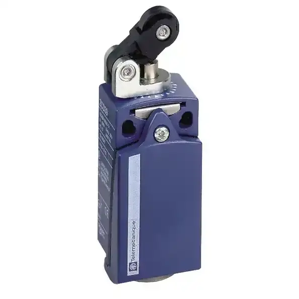 Telemecanique Sensors - XCKD2121P16 - LIMIT SWITCH XCKD ROLLER LEVER PLUNGER - 1
