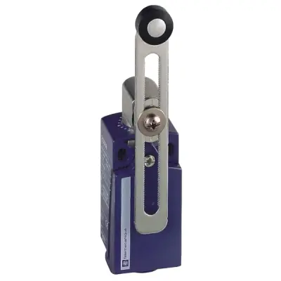 Telemecanique Sensors - XCKD2145P16 - LIMIT SWITCH XCKD ROLLER LEVER - 2