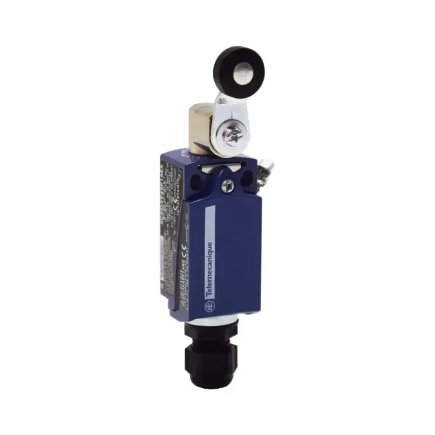 Telemecanique Sensors - XCKD3918P16EX - LIMIT SWITCH XCKD EX ROLLER LEVER - 1