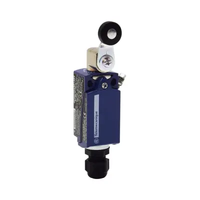 Telemecanique Sensors - XCKD3918P16EX - LIMIT SWITCH XCKD EX ROLLER LEVER - 2