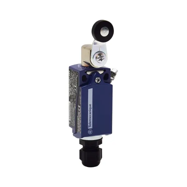 Telemecanique Sensors - XCKD3918P16EX - LIMIT SWITCH XCKD EX ROLLER LEVER - 2