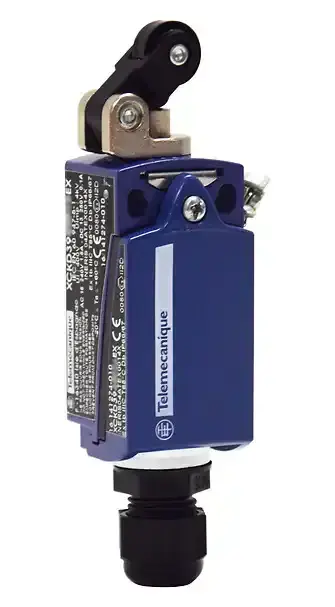 Telemecanique Sensors - XCKD3921P16EX - LIMIT SWITCH XCKD EX ROLLER LEVER PLUNG. - 1