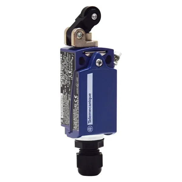 Telemecanique Sensors - XCKD3921P16EX - LIMIT SWITCH XCKD EX ROLLER LEVER PLUNG. - 2
