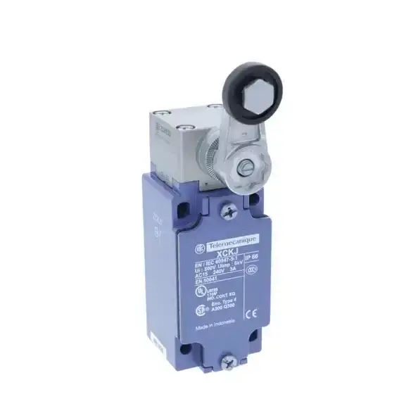 Telemecanique Sensors - XCKJ10511 - LIMIT SWITCH XCKJ ROLLER LEVER - 1