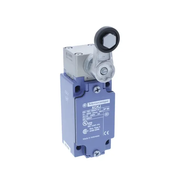 Telemecanique Sensors - XCKJ10511 - LIMIT SWITCH XCKJ ROLLER LEVER - 2