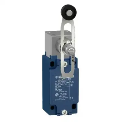 Telemecanique Sensors - XCKJ10541 - LIMIT SWITCH XCKJ ROLLER LEVER - 1