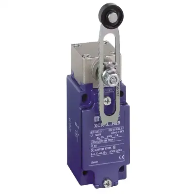 Telemecanique Sensors - XCKJ10543 - LIMIT SWITCH XCKJ ROLLER LEVER - 1
