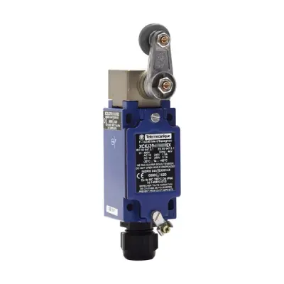 Telemecanique Sensors - XCKJ390513H29EX - LIMIT SWITCH XCKJ EX ROLLER LEVER - 2