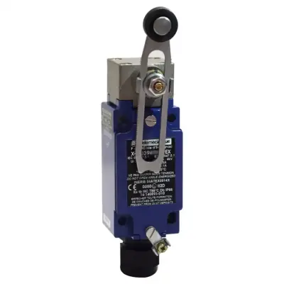 Telemecanique Sensors - XCKJ390541H29EX - LIMIT SWITCH XCKJ EX ROLLER LEVER - 1