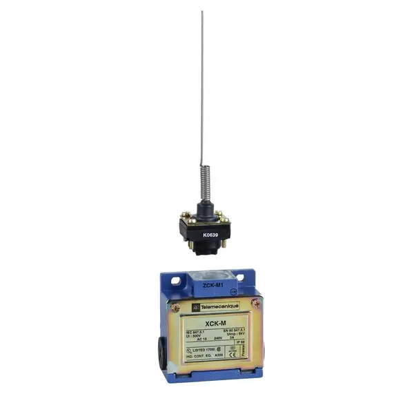 Telemecanique Sensors - XCKM106 - LIMIT SWITCH XCKM CAT'S WHISKER - 2