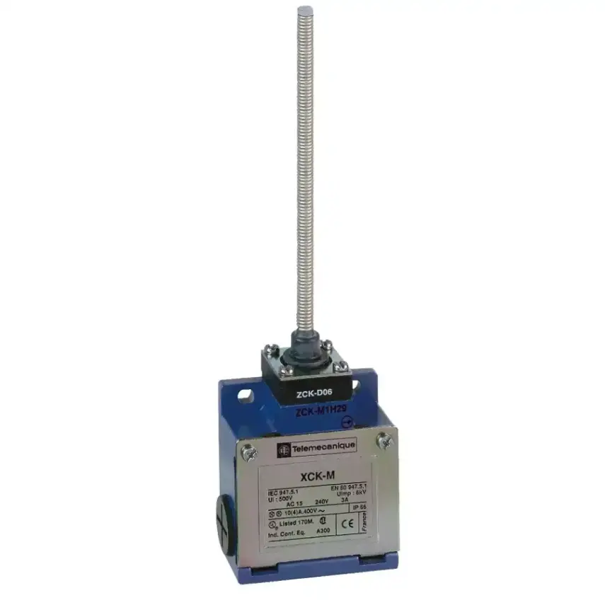 Telemecanique Sensors - XCKM108 - LIMIT SWITCH - 1