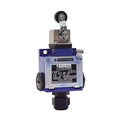 Telemecanique Sensors - XCKM3915H29EX - LIMIT SWITCH XCKM EX ROLLER LEVER - 2