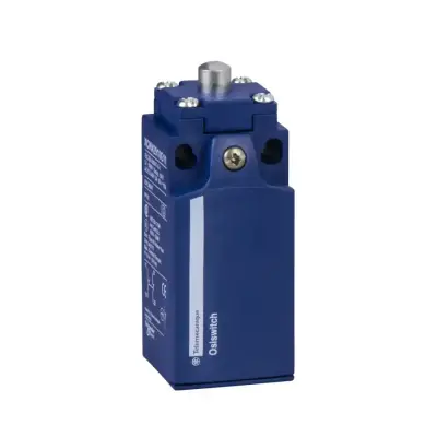 Telemecanique Sensors - XCKN2110G11 - LIMIT SWITCH XCKN METAL END PLUNGER - 1