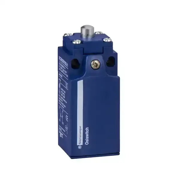 Telemecanique Sensors - XCKN2110P20 - LIMIT SWITCH XCKN METAL END PLUNGER - 1