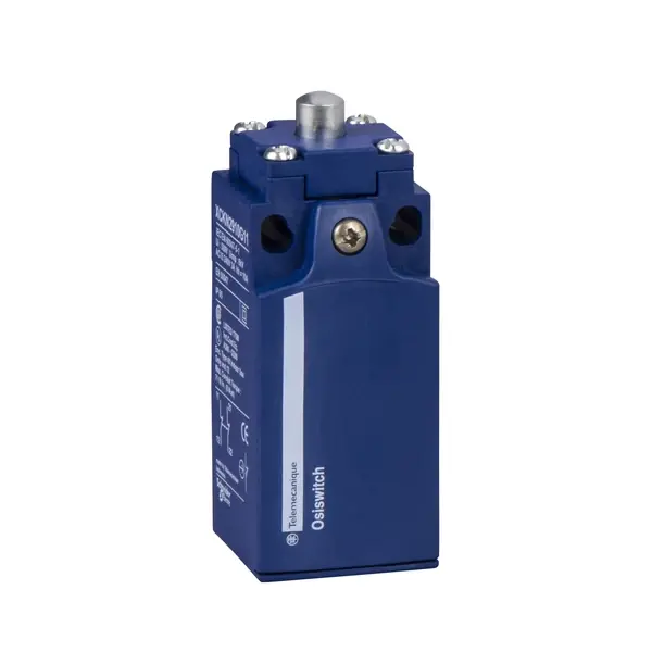 Telemecanique Sensors - XCKN2110P20 - LIMIT SWITCH XCKN METAL END PLUNGER - 2