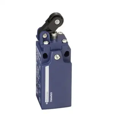 Telemecanique Sensors - XCKN2121P20 - LIMIT SWITCH XCKN ROLLER LEVER PLUNGER - 1