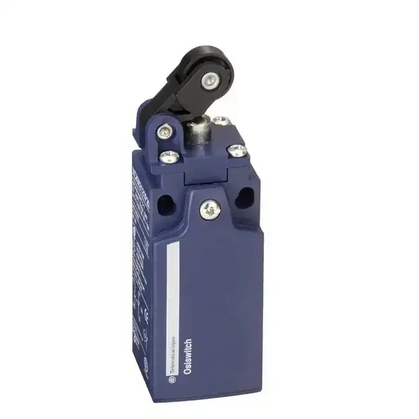 Telemecanique Sensors - XCKN2121P20 - LIMIT SWITCH XCKN ROLLER LEVER PLUNGER - 1