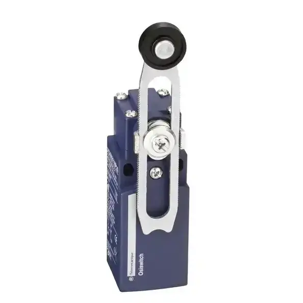 Telemecanique Sensors - XCKN2145G11 - LIMIT SWITCH XCKN ROLLER LEVER - 1