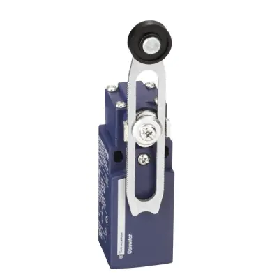 Telemecanique Sensors - XCKN2145G11 - LIMIT SWITCH XCKN ROLLER LEVER - 2