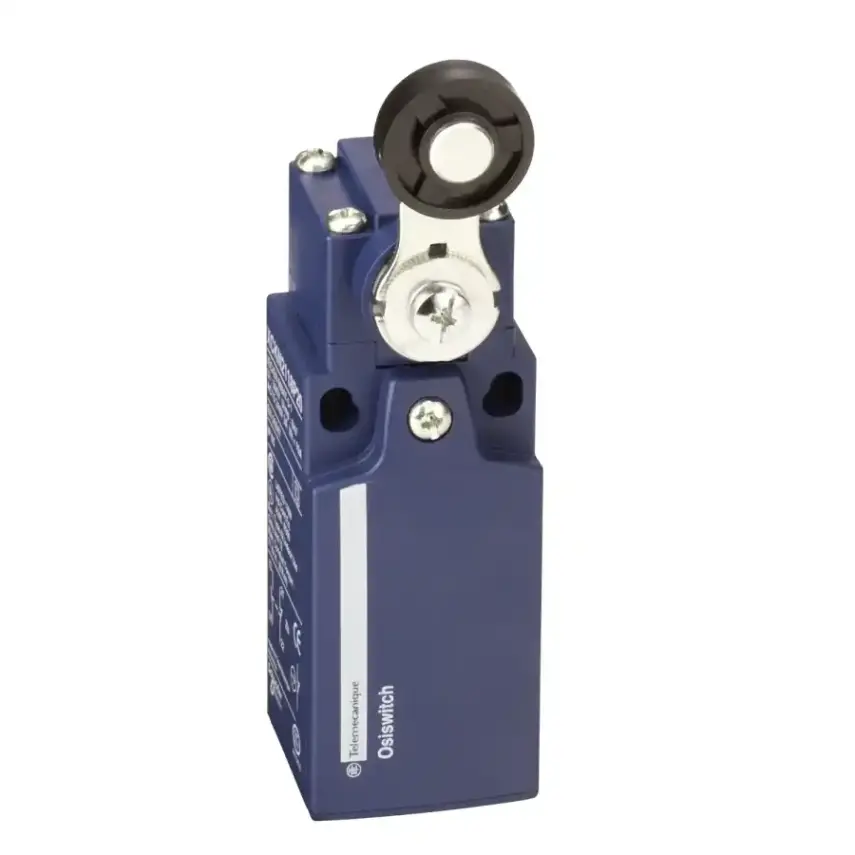 Telemecanique Sensors - XCKN2918P20 - LIMIT SWITCH XCKN ROLLER LEVER - 1