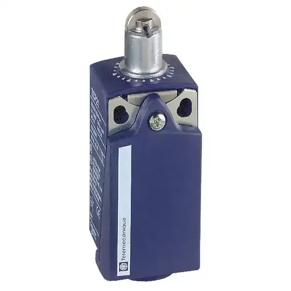 Telemecanique Sensors - XCKP2102P16 - LIMIT SWITCH XCKP ROLLER PLUNGER - 1