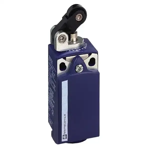 Telemecanique Sensors - XCKP2121G11 - LIMIT SWITCH XCKP ROLLER LEVER PLUNGER - 1