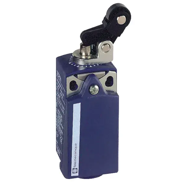 Telemecanique Sensors - XCKP2127P16 - LIMIT SWITCH XCKP ROLLER LEVER PLUNGER - 2