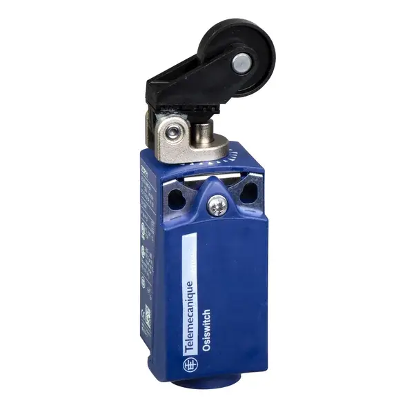 Telemecanique Sensors - XCKP2128P16 - LIMIT SWITCH XCKP ROLLER LEVER PLUNGER - 2