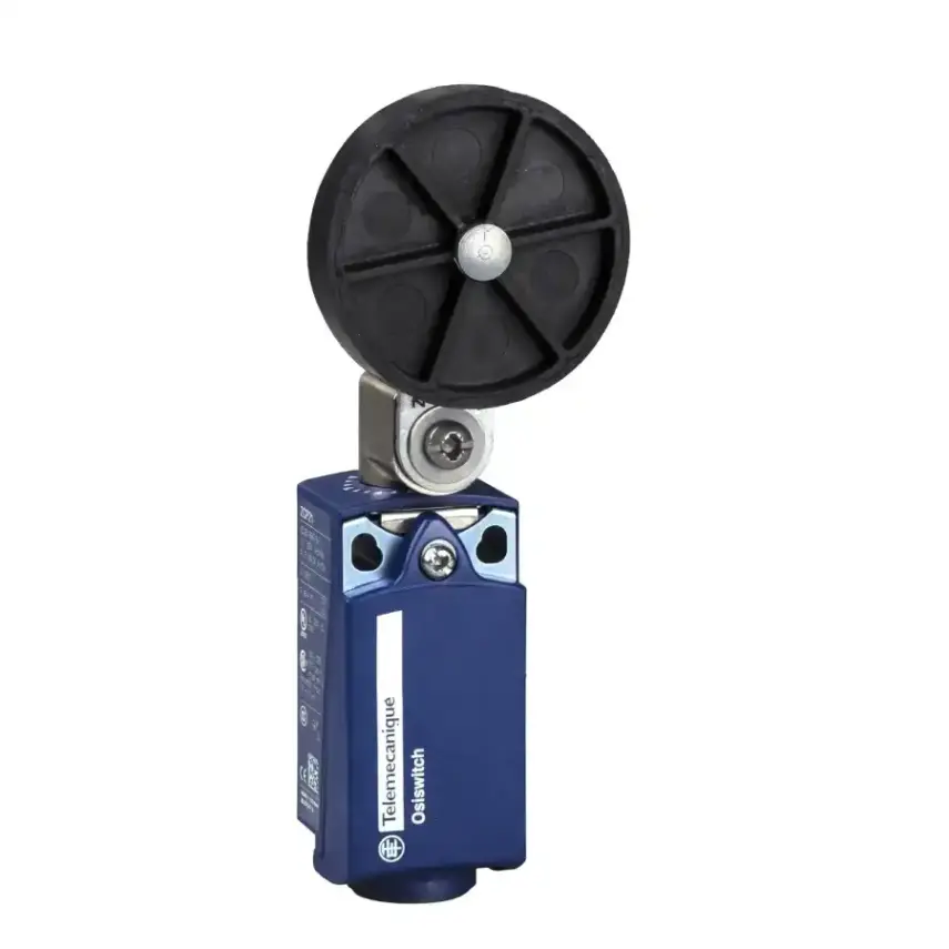 Telemecanique Sensors - XCKP2139P16 - LIMIT SWITCH XCKP ROLLER LEVER - 1