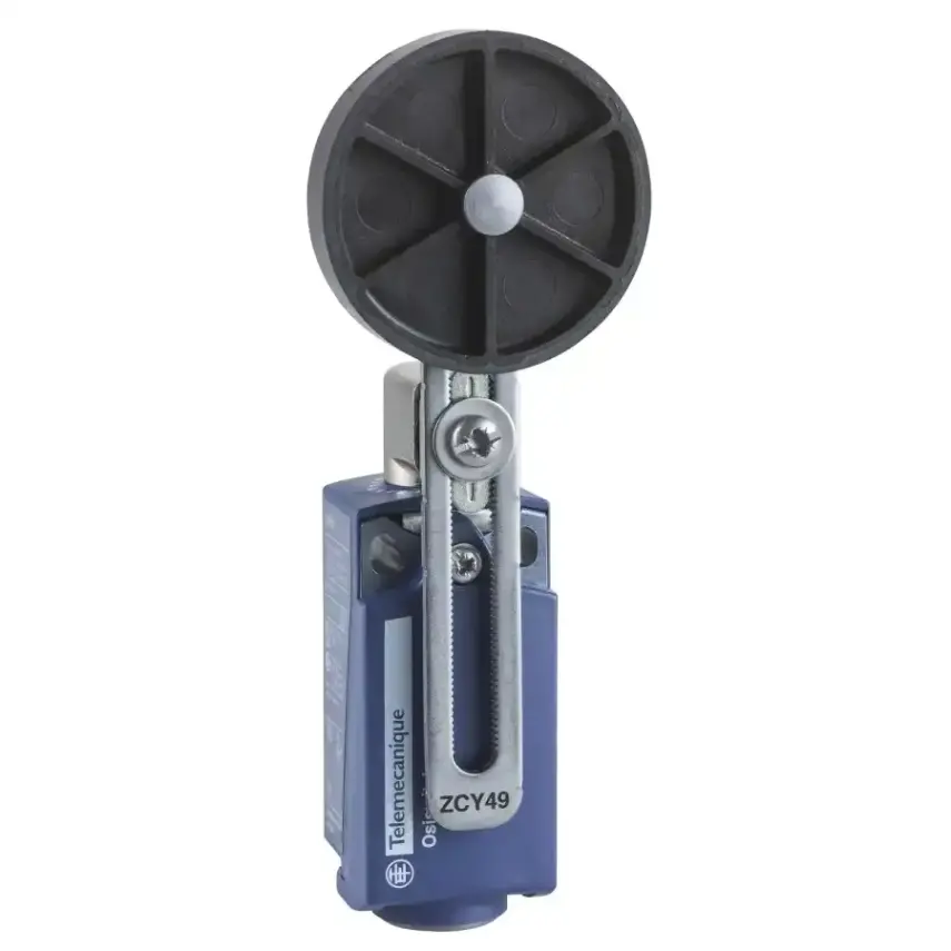 Telemecanique Sensors - XCKP2149P16 - LIMIT SWITCH XCKP ROLLER LEVER - 1
