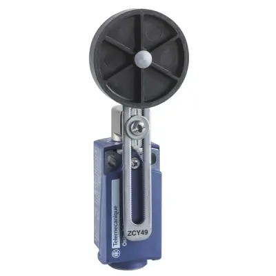 Telemecanique Sensors - XCKP2149P16 - LIMIT SWITCH XCKP ROLLER LEVER - 2
