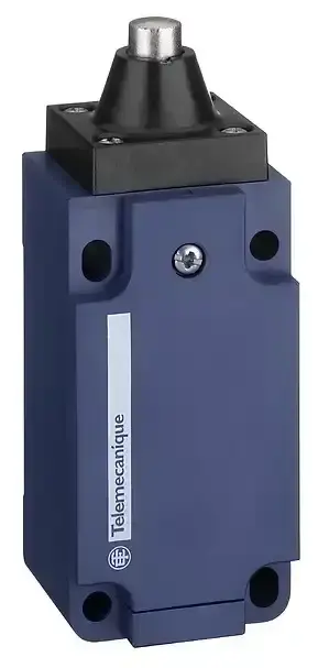 Telemecanique Sensors - XCKS101H29 - LIMIT SWITCH XCKS METAL END PLUNGER - 1