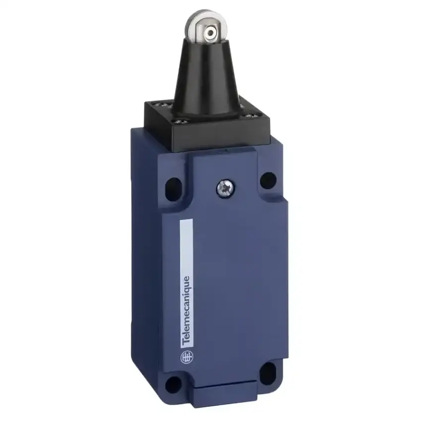 Telemecanique Sensors - XCKS102 - LIMIT SWITCH XCKS ROLLER PLUNGER - 1
