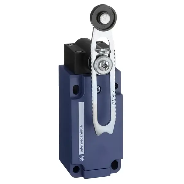 Telemecanique Sensors - XCKS141 - LIMIT SWITCH XCKS ROLLER LEVER - 2
