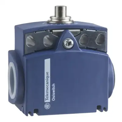 Telemecanique Sensors - XCKT2110P16 - LIMIT SWITCH XCKT METAL END PLUNGER - 1