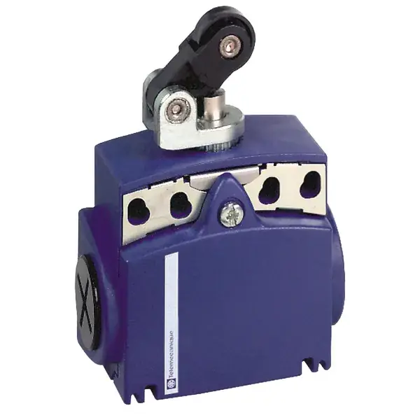 Telemecanique Sensors - XCKT2121G11 - LIMIT SWITCH XCKT ROLLER LEVER PLUNGER - 2