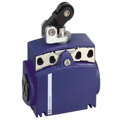 Telemecanique Sensors - XCKT2121P16 - LIMIT SWITCH XCKT ROLLER LEVER PLUNGER - 1