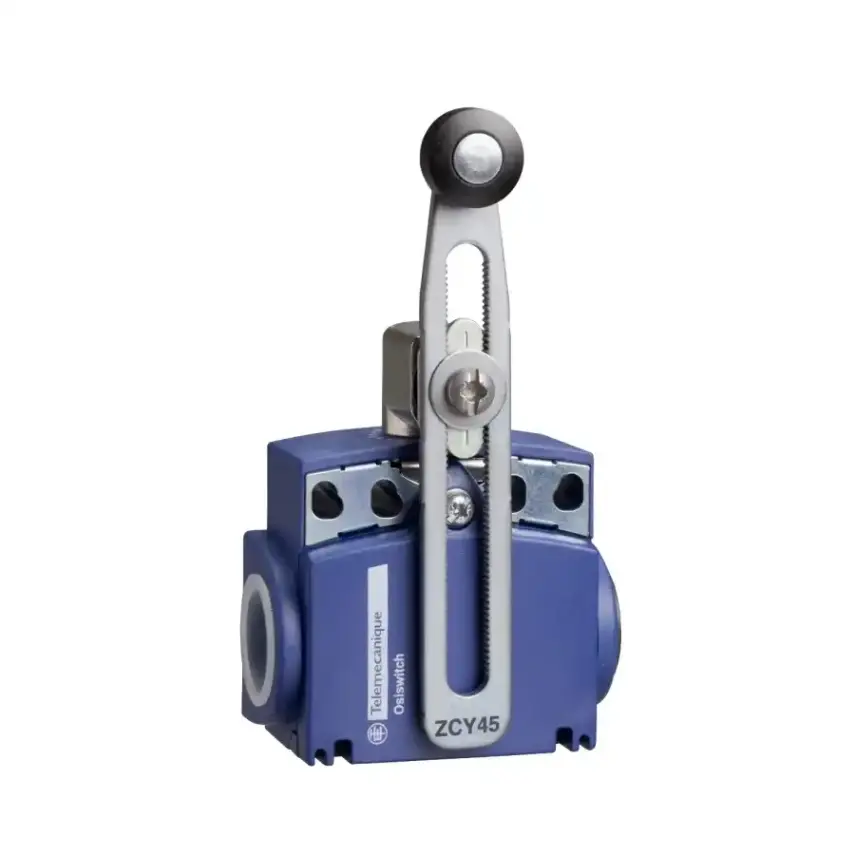 Telemecanique Sensors - XCKT2145G11 - LIMIT SWITCH XCKT ROLLER LEVER - 1