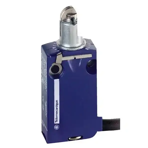 Telemecanique Sensors - XCMD2102L1 - LIMIT SWITCH XCMD ROLLER PLUNGER - 1