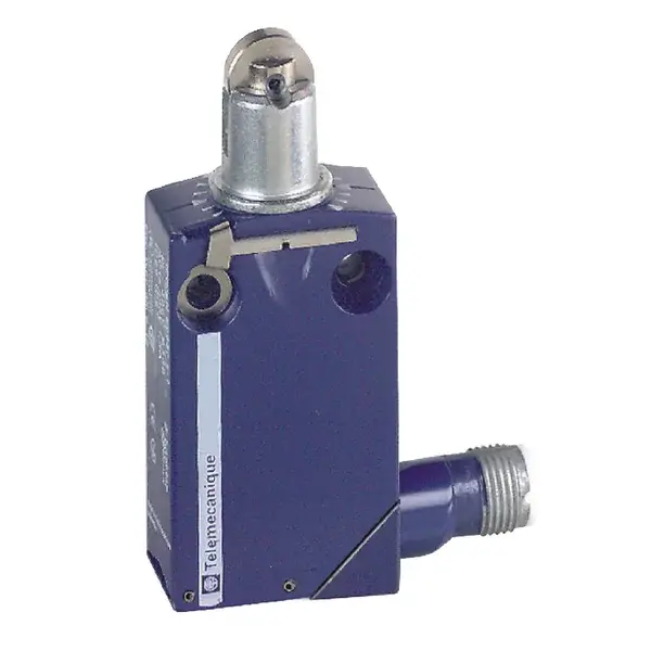 Telemecanique Sensors - XCMD2102M12 - LIMIT SWITCH XCMD ROLLER PLUNGER - 2