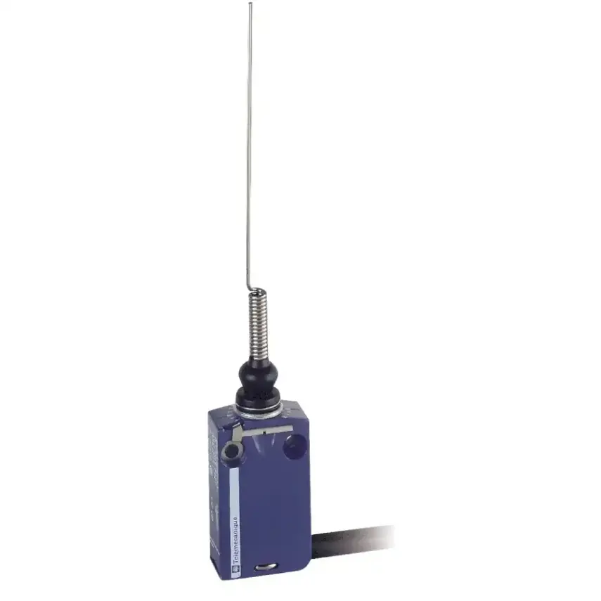 Telemecanique Sensors - XCMD2106L1 - LIMIT SWITCH XCMD CAT'S WHISKER - 1