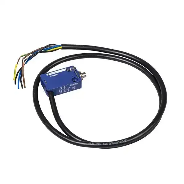 Telemecanique Sensors - XCMD2110L2 - LIMIT SWITCH XCMD METAL END PLUNGER - 1