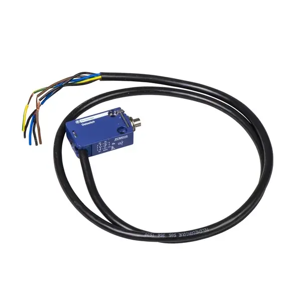 Telemecanique Sensors - XCMD2110L2 - LIMIT SWITCH XCMD METAL END PLUNGER - 2