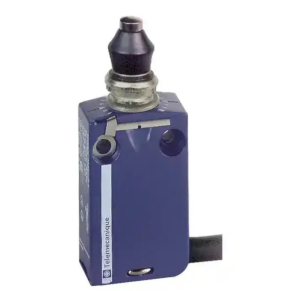 Telemecanique Sensors - XCMD2111L2 - LIMIT SWITCH XCMD METAL END PLUNGER - 1