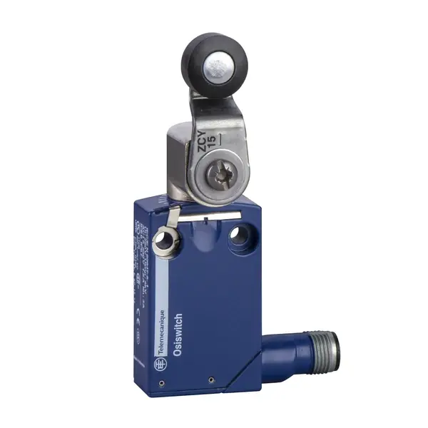 Telemecanique Sensors - XCMD2115C12 - LIMIT SWITCH XCMD ROLLER LEVER - 2