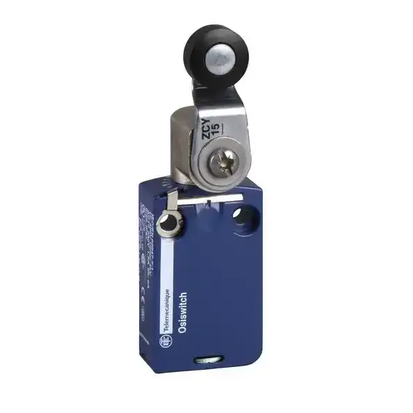 Telemecanique Sensors - XCMD2115L1 - LIMIT SWITCH XCMD ROLLER LEVER - 1